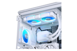 Phanteks Glacier One 240D30 AIO Liquid Cooler White — 2