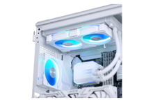 Phanteks Glacier One 240D30 AIO Liquid Cooler White — 2