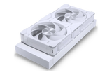 Phanteks Glacier One 240D30 AIO Liquid Cooler White — 4