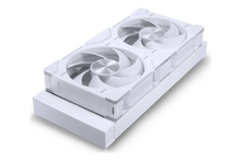 Phanteks Glacier One 240D30 AIO Liquid Cooler White — 4