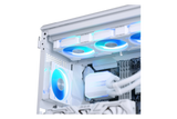 Phanteks Glacier One 360D30 AIO Liquid Cooler White — 2