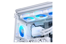 Phanteks Glacier One 360D30 AIO Liquid Cooler White — 2