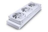 Phanteks Glacier One 360D30 AIO Liquid Cooler White — 4