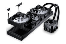 Phanteks Glacier One 360D30 X2 AIO Liquid Cooler — 6