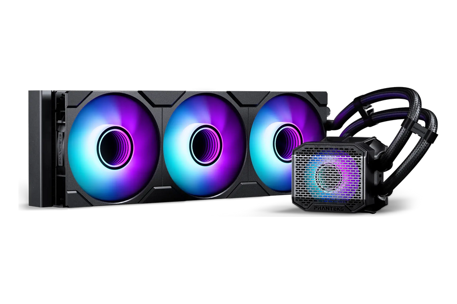 Phanteks Glacier One 360M25G2 AIO Liquid Cooler — 1