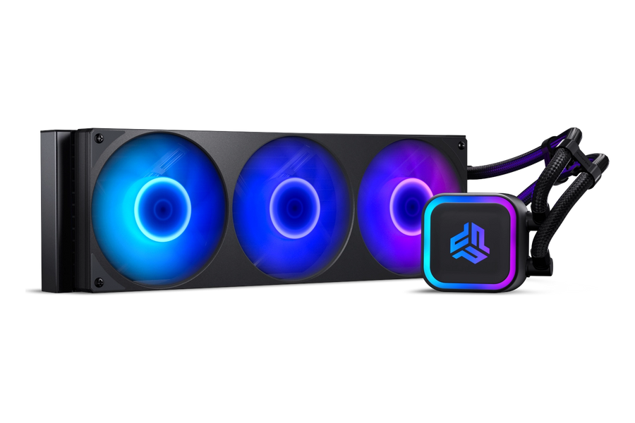 Phanteks Glacier One 360S25-SE AIO Liquid Cooler — 1