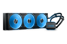 Phanteks Glacier One 420D30 AIO Liquid Cooler — 1