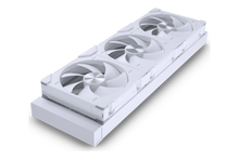 Phanteks Glacier One 420D30 AIO Liquid Cooler White — 4