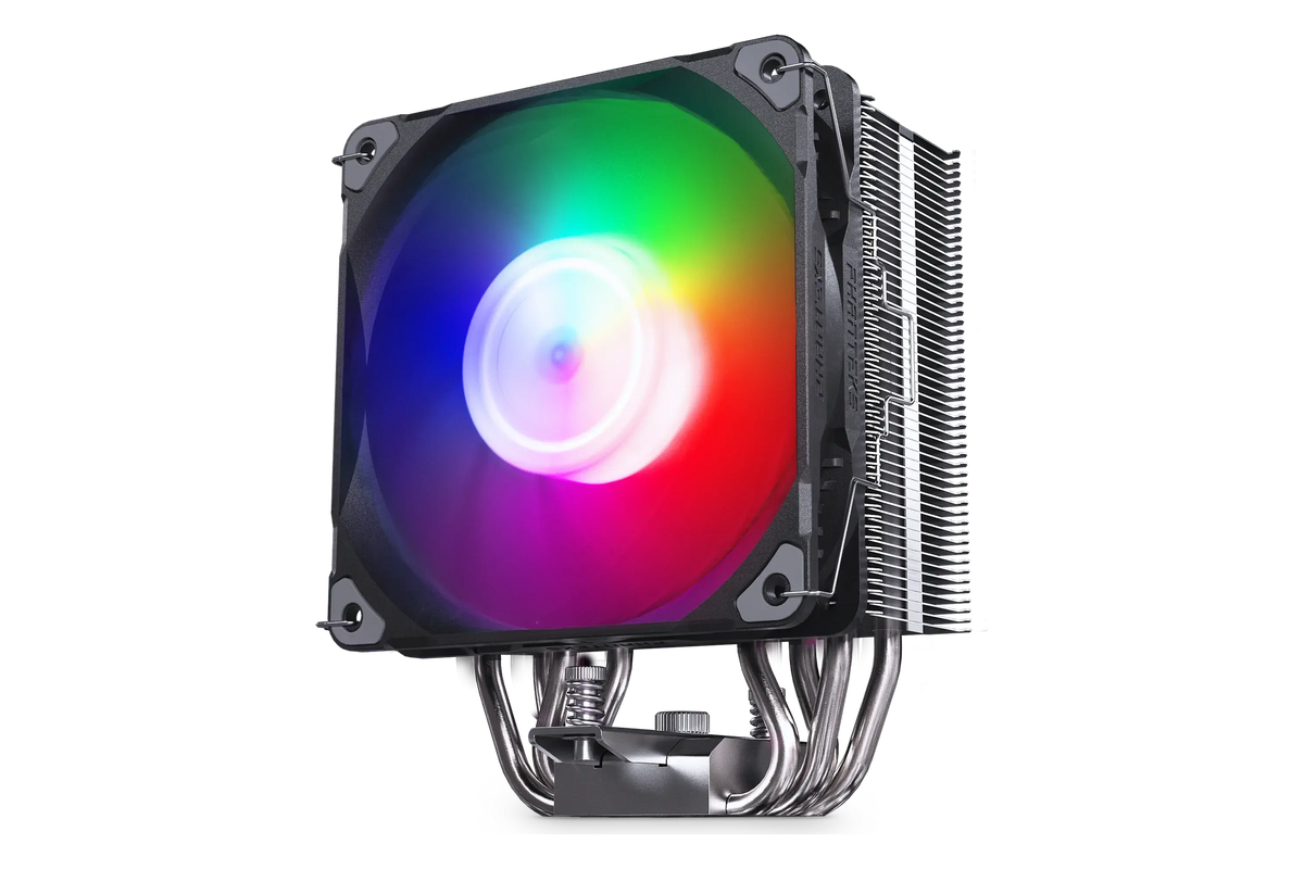 Phanteks Polar ST4 Air Cooler — 1