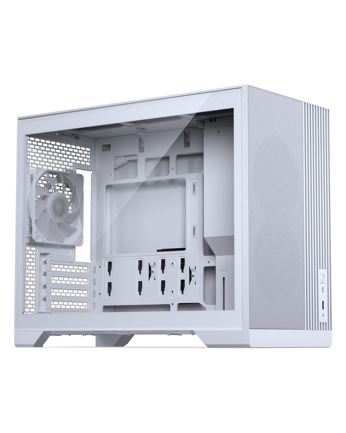 Phanteks XT M3 M25 Micro-ATX Tower White — 1
