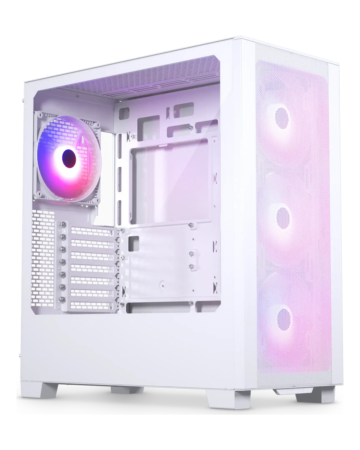 Phanteks XT Pro Ultra Mid Tower White — 1