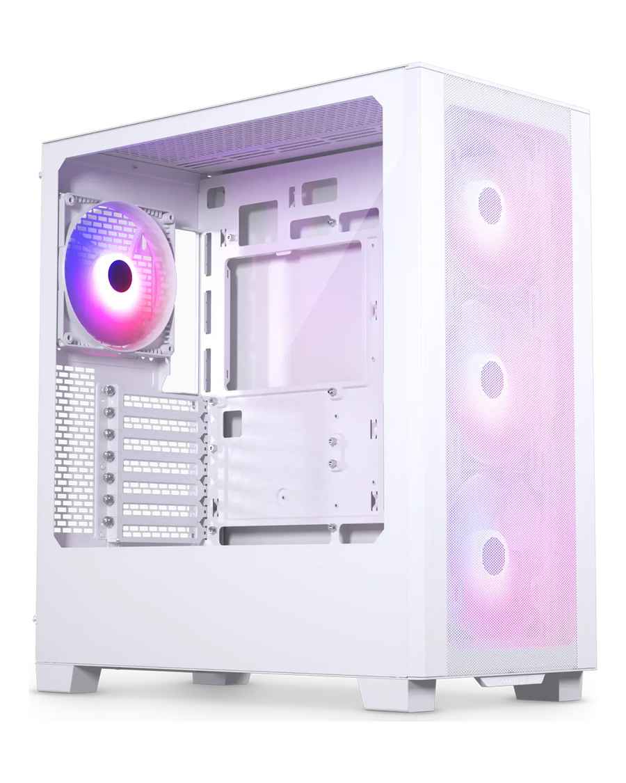 Phanteks XT Pro Ultra Mid Tower White — 1