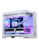 Phanteks XT V3 Micro-ATX Tower White — 1