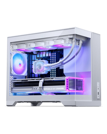 Phanteks XT V3 Micro-ATX Tower White — 1