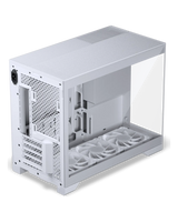 Phanteks XT V3 Micro-ATX Tower White — 4
