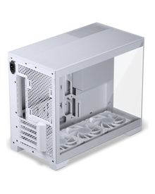Phanteks XT V3 Micro-ATX Tower White — 4