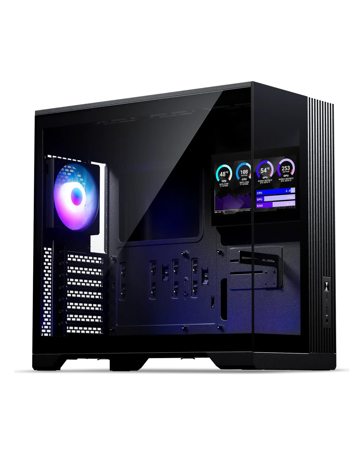 Phanteks XT V5-LCD Mid Tower — 1