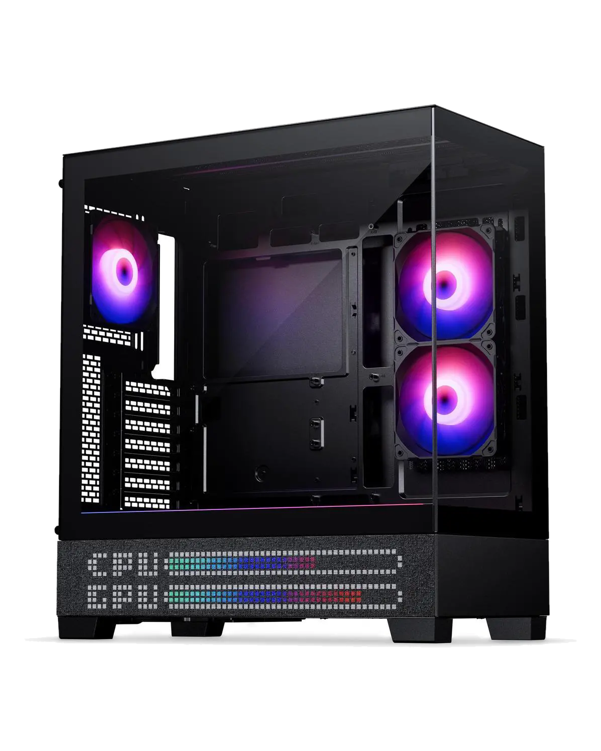 Phanteks XT View Matrix Mid Tower — 1