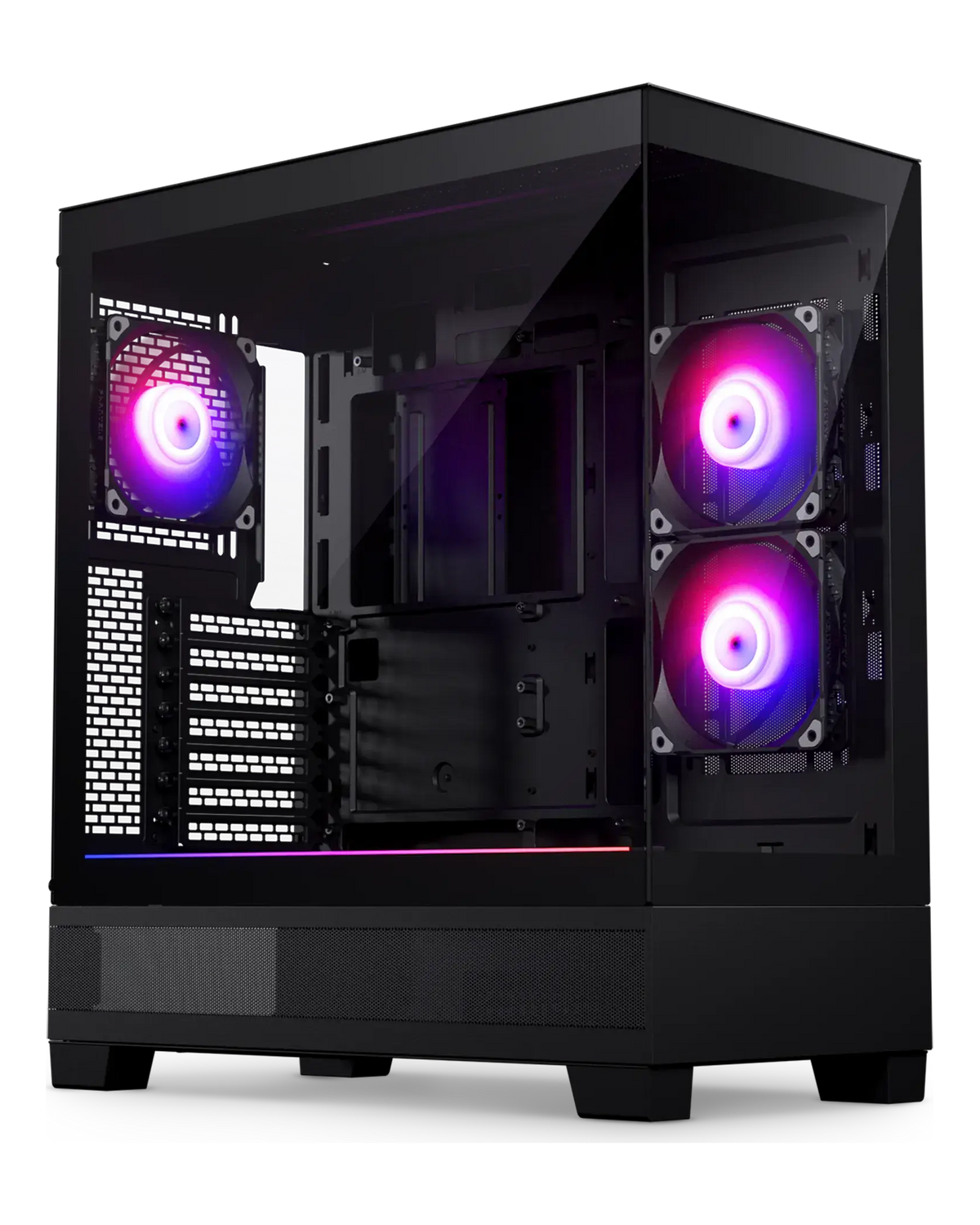 Phanteks XT View Mid Tower — 1