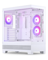 Phanteks XT View Mid Tower White — 1