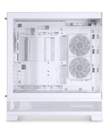 Phanteks XT View Mid Tower White — 2