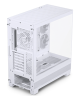 Phanteks XT View Mid Tower White — 3