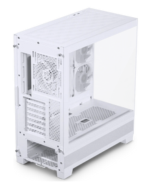 Phanteks XT View Mid Tower White — 3
