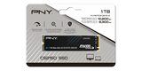 PNY CS2150 1TB PCIe 5.0 NVMe — 2