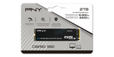 PNY CS2150 2TB PCIe 5.0 NVMe — 2