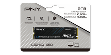 PNY CS2150 2TB PCIe 5.0 NVMe — 2