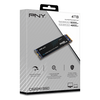 PNY CS2241 4TB PCIe 4.0 NVMe — 2