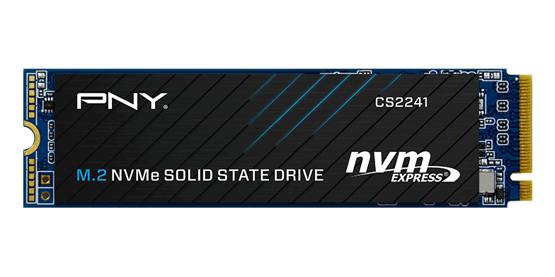 PNY CS2241 500GB PCIe 4.0 NVMe — 1