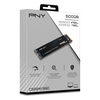 PNY CS2241 500GB PCIe 4.0 NVMe — 2