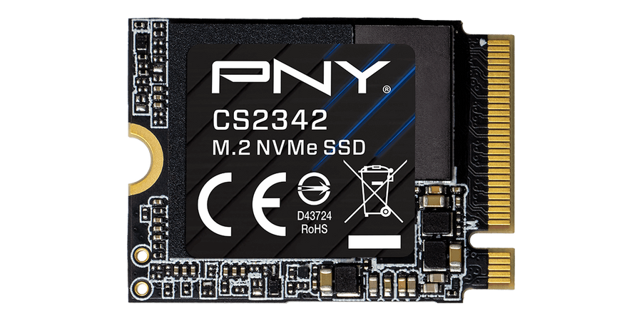 PNY CS2342 1TB PCIe 4.0 NVMe — 1
