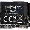 PNY CS2342 2TB PCIe 4.0 NVMe — 1