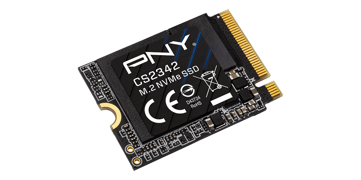 PNY CS2342 2TB PCIe 4.0 NVMe — 2