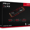 PNY CS3140 2TB PCIe 4.0 NVMe — 2