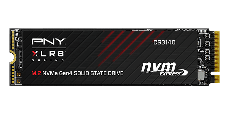 PNY CS3140 4TB PCIe 4.0 NVMe — 1