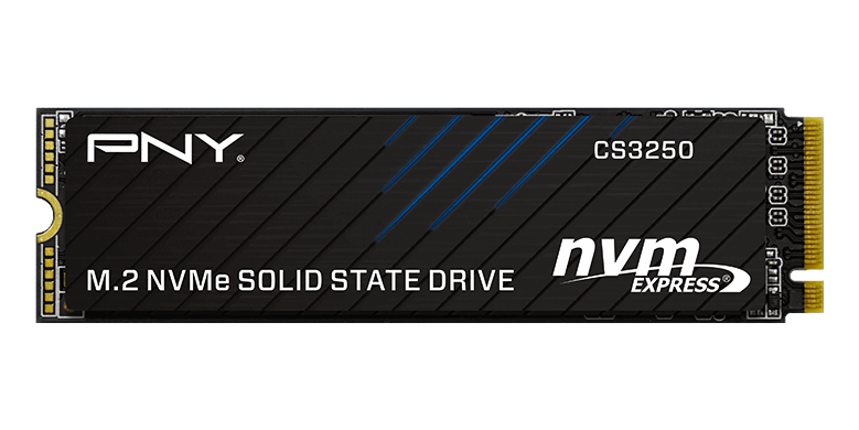 PNY CS3250 2TB PCIe 5.0 NVMe — 1