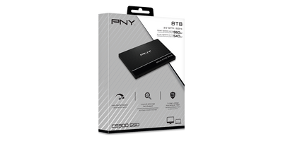 PNY CS900 8TB SATA — 2