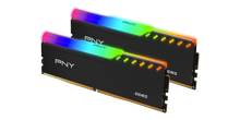 PNY EPIC-X RGB 32GB (2x16GB) DDR5-6000 CL36 — 1