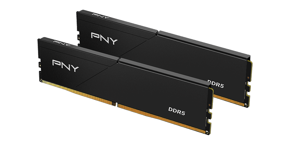 PNY Low Profile 32GB (2x16GB) DDR5-6400 CL36 — 1