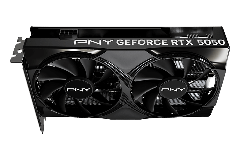 PNY RTX 5050 8GB — 1