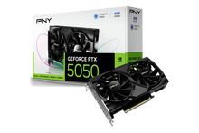 PNY RTX 5050 8GB — 8