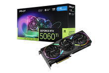 PNY EPIC-X RTX 5060 Ti OC 16GB — 8