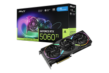 PNY EPIC-X RTX 5060 Ti OC 8GB — 8