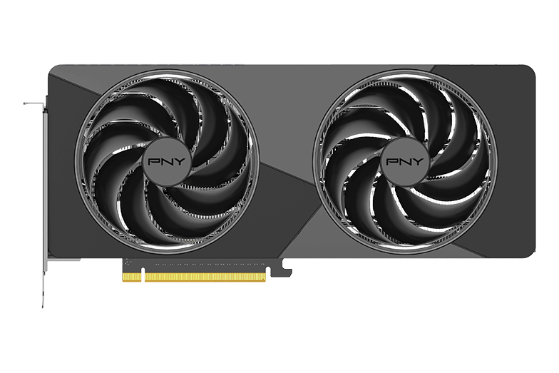 PNY RTX 5070 OC 12GB SLIM — 1