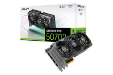 PNY RTX 5070 Ti 16GB — 8