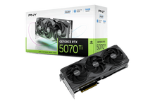 PNY RTX 5070 Ti 16GB PLUS — 8