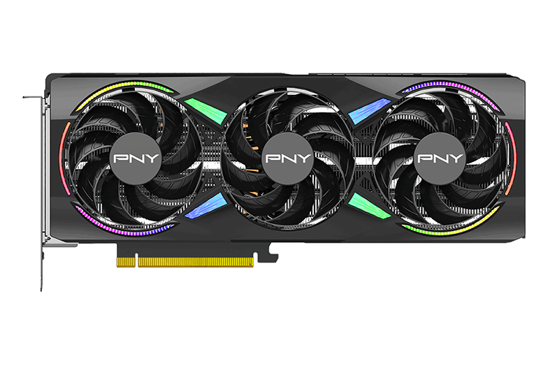 PNY EPIC-X RTX 5070 Ti OC 16GB — 1